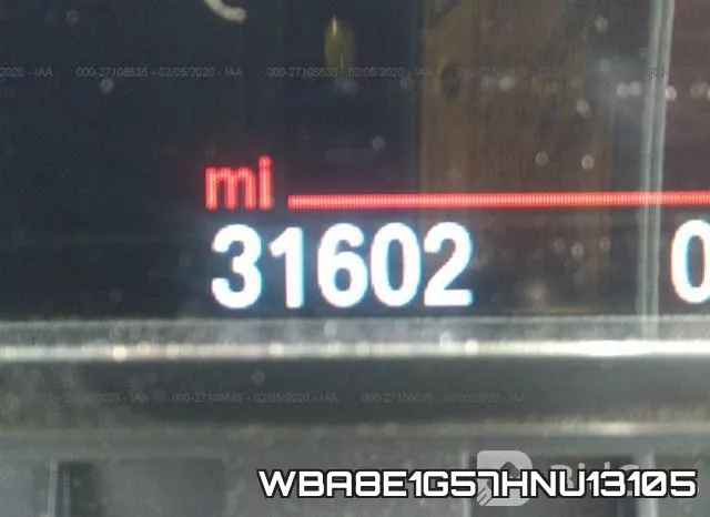 WBA8E1G57HNU13105