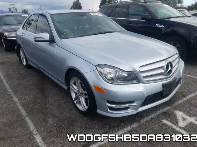 WDDGF5HB5DA831032