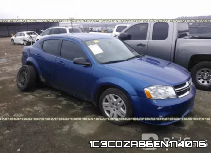 1C3CDZAB6EN174076
