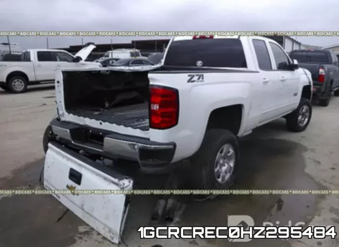 1GCRCREC0HZ295484