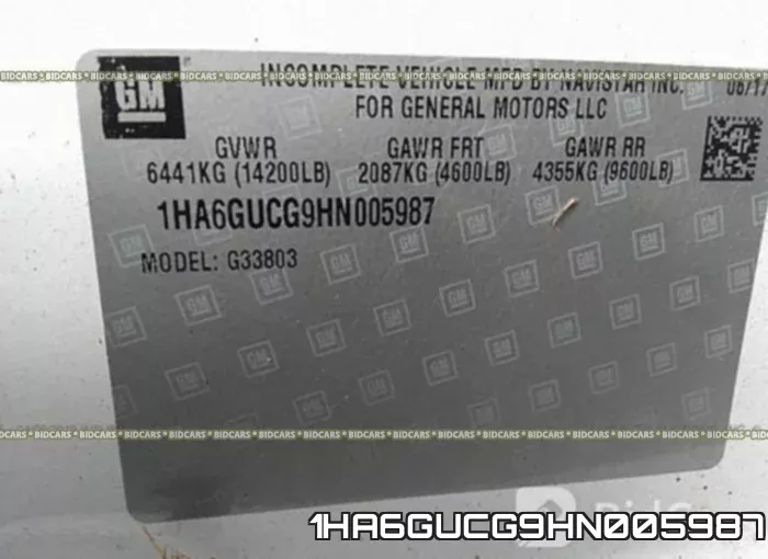 1HA6GUCG9HN005987