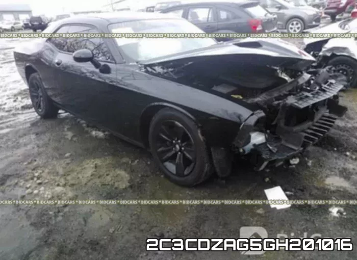 2C3CDZAG5GH201016