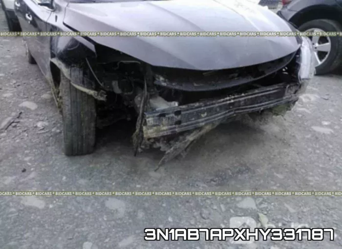 3N1AB7APXHY331787