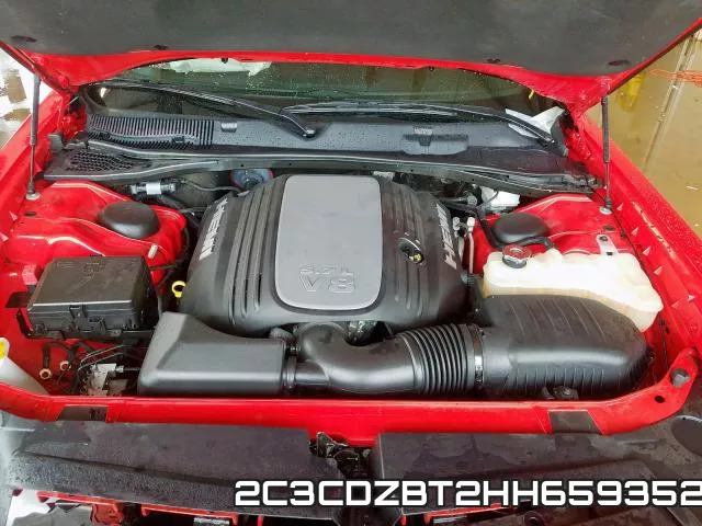 2C3CDZBT2HH659352