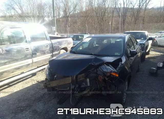 2T1BURHE3HC945883