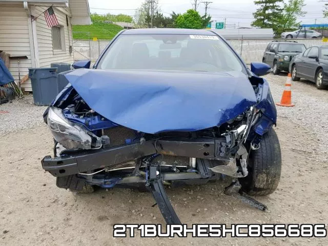 2T1BURHE5HC856686