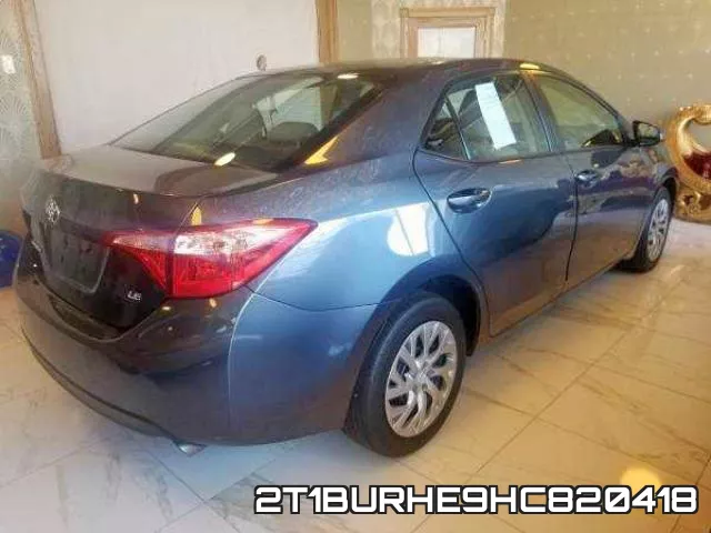 2T1BURHE9HC820418