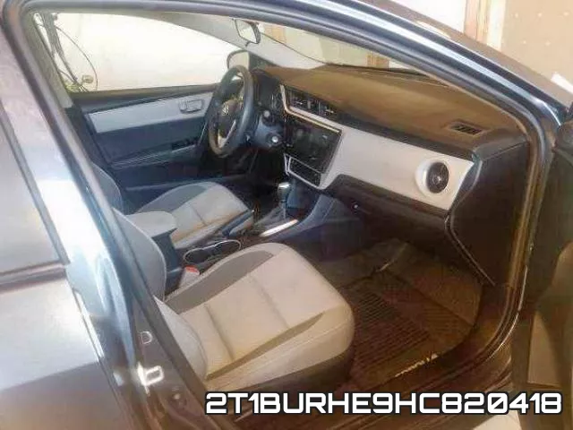 2T1BURHE9HC820418