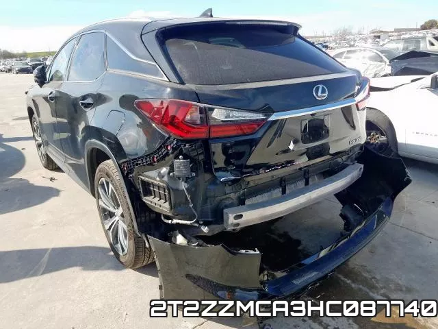 2T2ZZMCA3HC087740