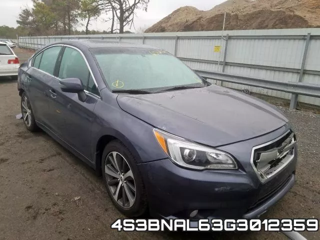 4S3BNAL63G3012359