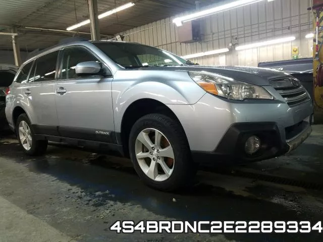 4S4BRDNC2E2289334