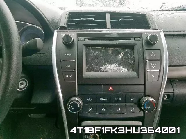 4T1BF1FK3HU364001