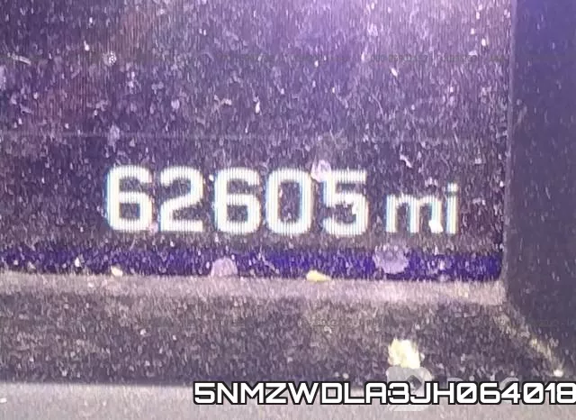 5NMZWDLA3JH064018