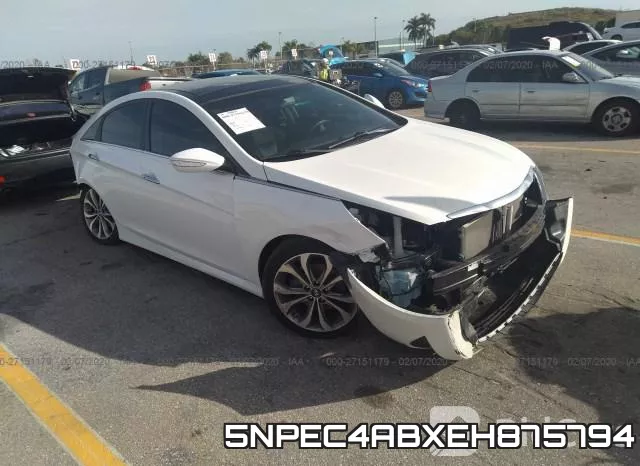 5NPEC4ABXEH875794