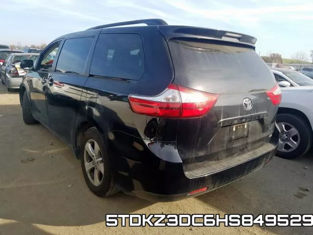 5TDKZ3DC6HS849529