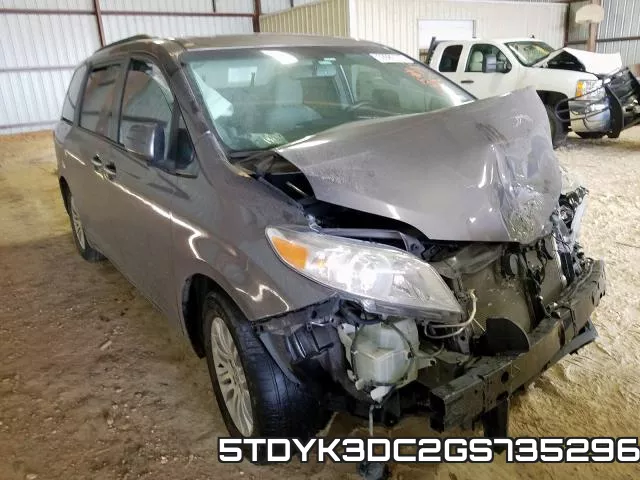 5TDYK3DC2GS735296