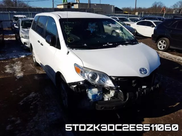 5TDZK3DC2ES511060