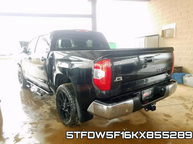 5TFDW5F16KX855289