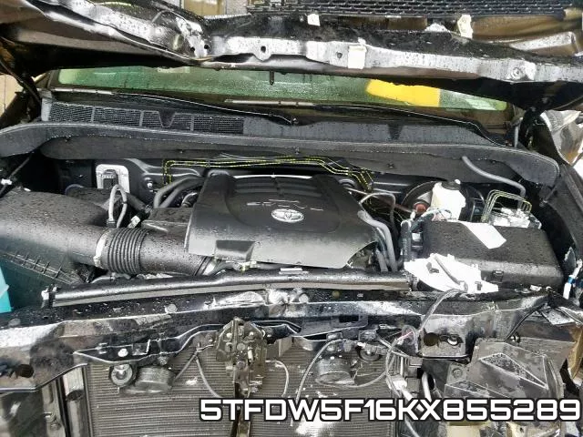5TFDW5F16KX855289