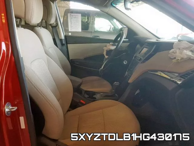 5XYZTDLB1HG430175