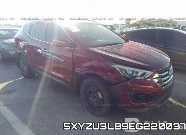 5XYZU3LB9EG220037
