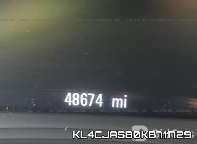 KL4CJASB0KB711729