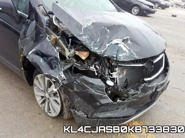 KL4CJASB0KB733830