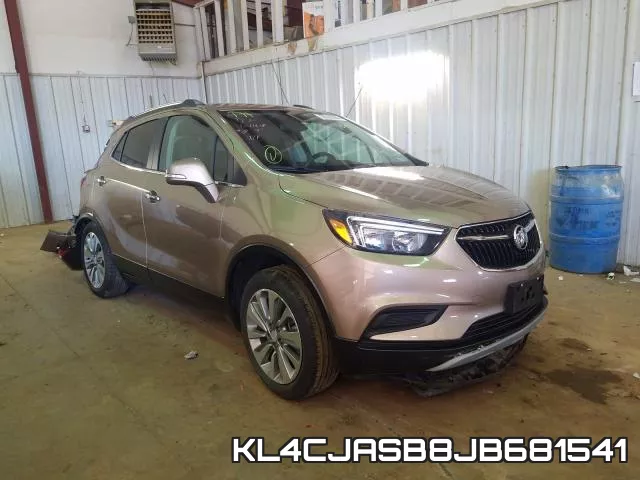 KL4CJASB8JB681541