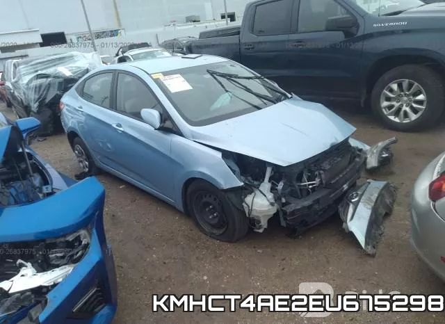 KMHCT4AE2EU675298
