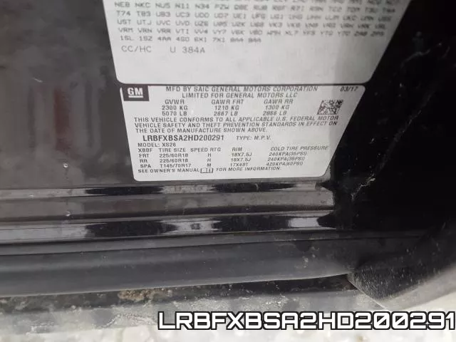 LRBFXBSA2HD200291