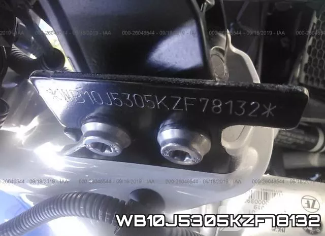WB10J5305KZF78132