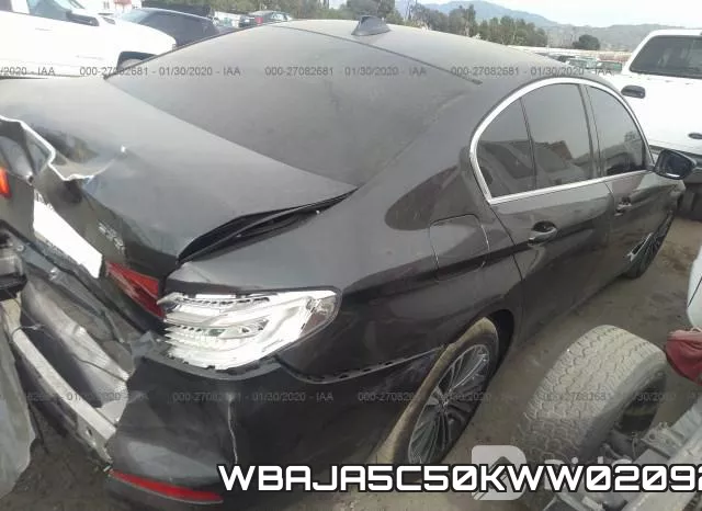 WBAJA5C50KWW02092