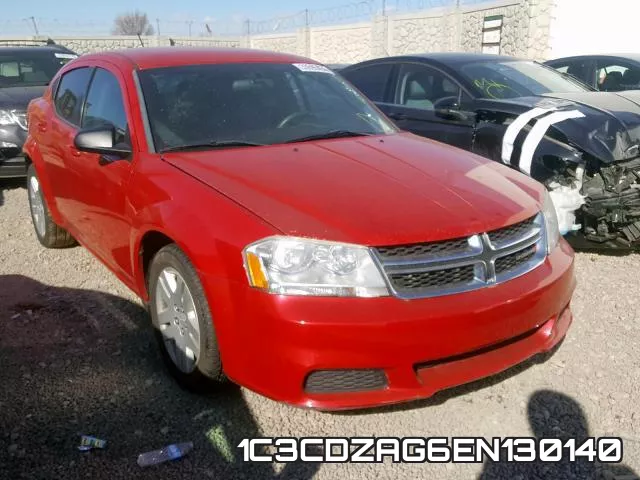 1C3CDZAG6EN130140