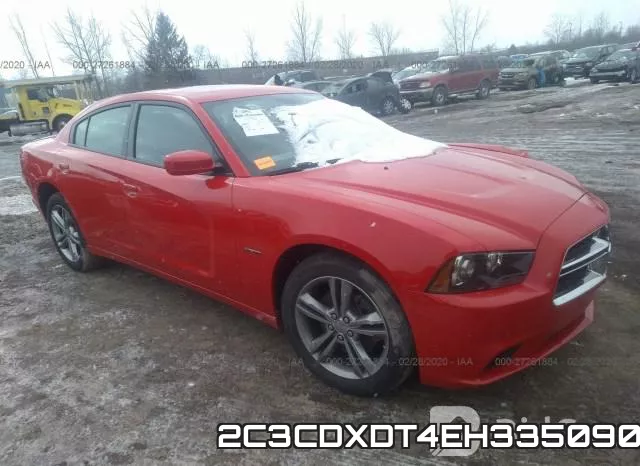 2C3CDXDT4EH335090