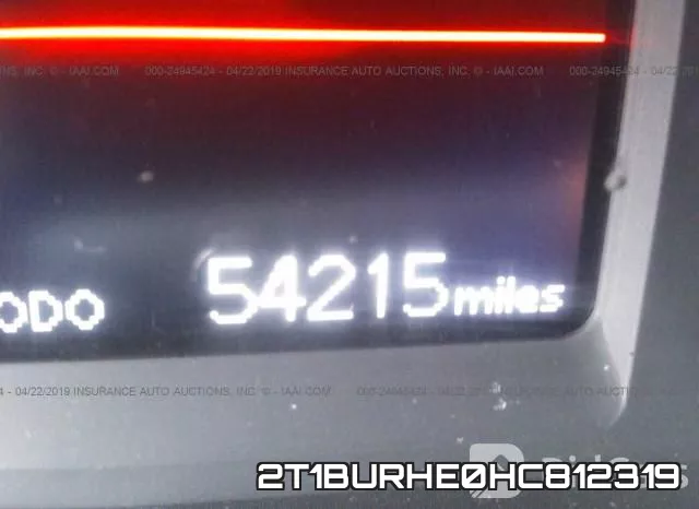 2T1BURHE0HC812319