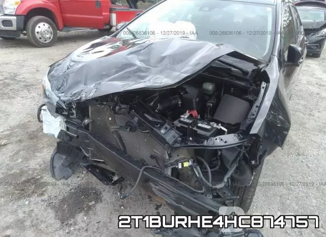 2T1BURHE4HC874757