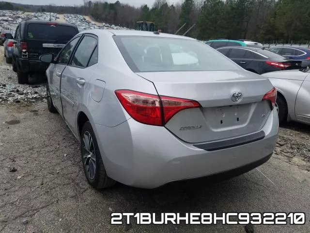 2T1BURHE8HC932210
