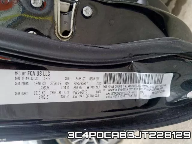 3C4PDCAB3JT228129
