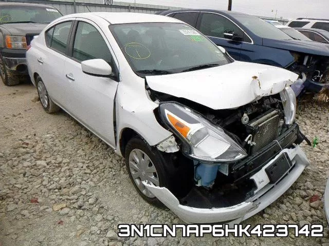 3N1CN7AP6HK423742
