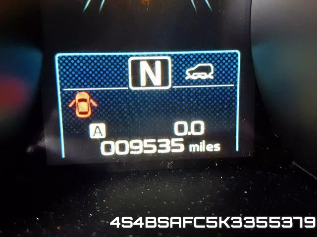 4S4BSAFC5K3355379