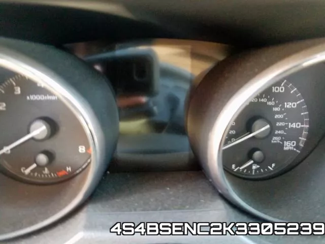 4S4BSENC2K3305239