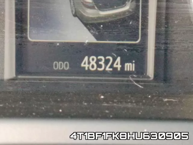 4T1BF1FK8HU630905