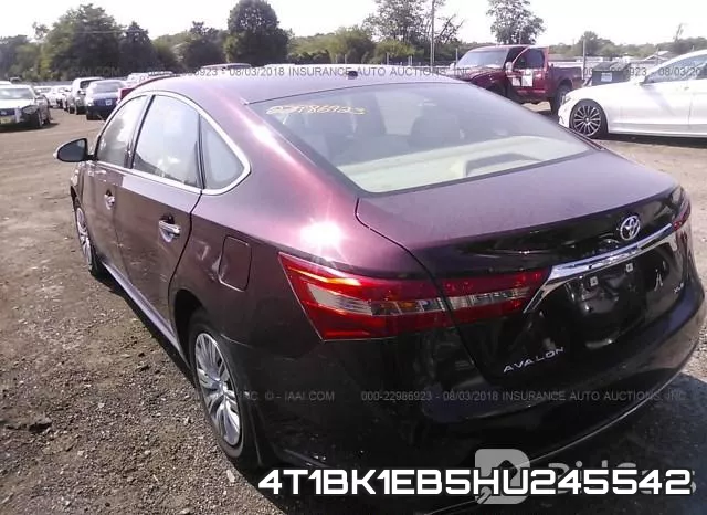 4T1BK1EB5HU245542