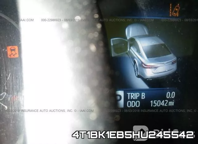4T1BK1EB5HU245542
