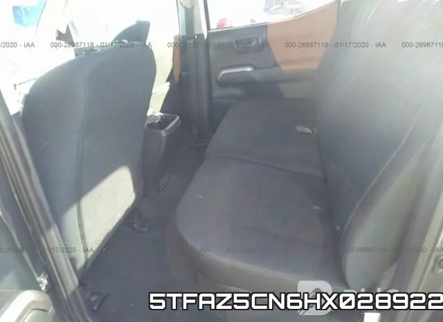 5TFAZ5CN6HX028922