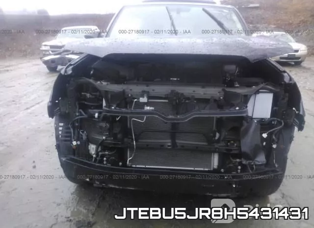 JTEBU5JR8H5431431