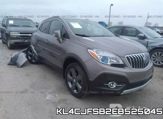 KL4CJFSB2EB525045