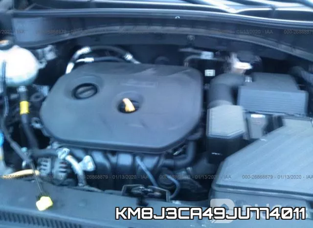 KM8J3CA49JU774011