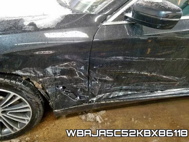 WBAJA5C52KBX86118