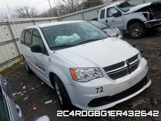 2C4RDGBG1ER432642
